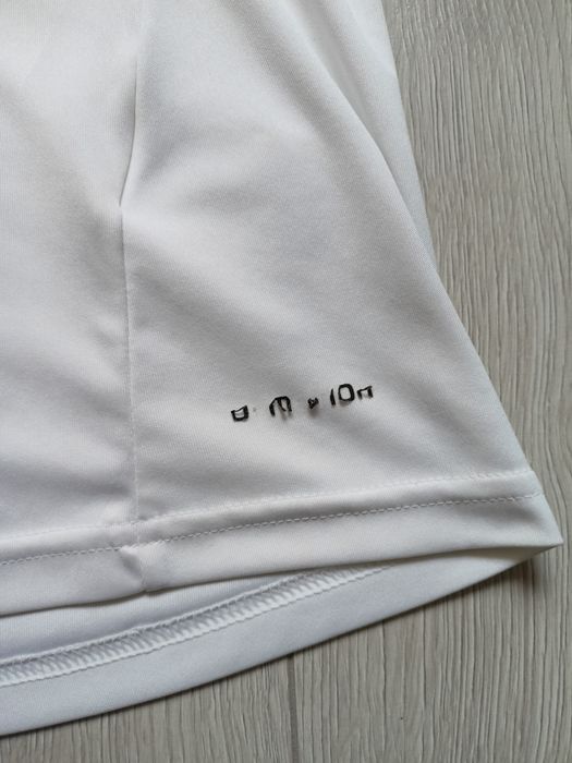 Adidas sportowa obcisła koszulka, T-shirt, roz S/M