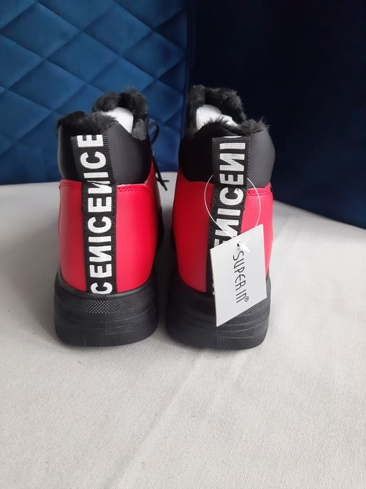 583 NOWE Śniegowce 39