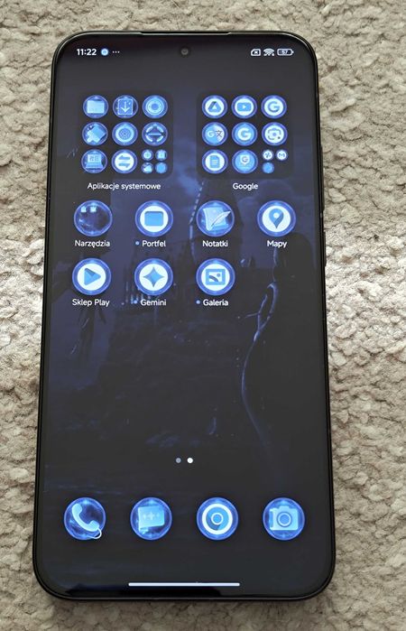 Xiaomi Redmi Turbo 4 Pro Harry Potter Edition-16GB/512GB Bateria 7550