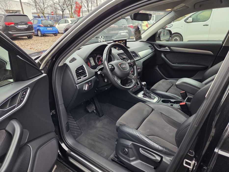 Audi Q3 2.0 TDI Ambiente