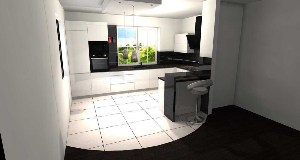 Meble na wymiar - kuchnie, szafy, garderoby, zabudowy