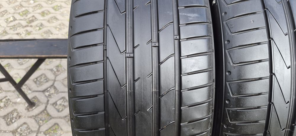 245/45zr17 95Y Hankook Ventus S1 evo 2 z 2021r ładne.