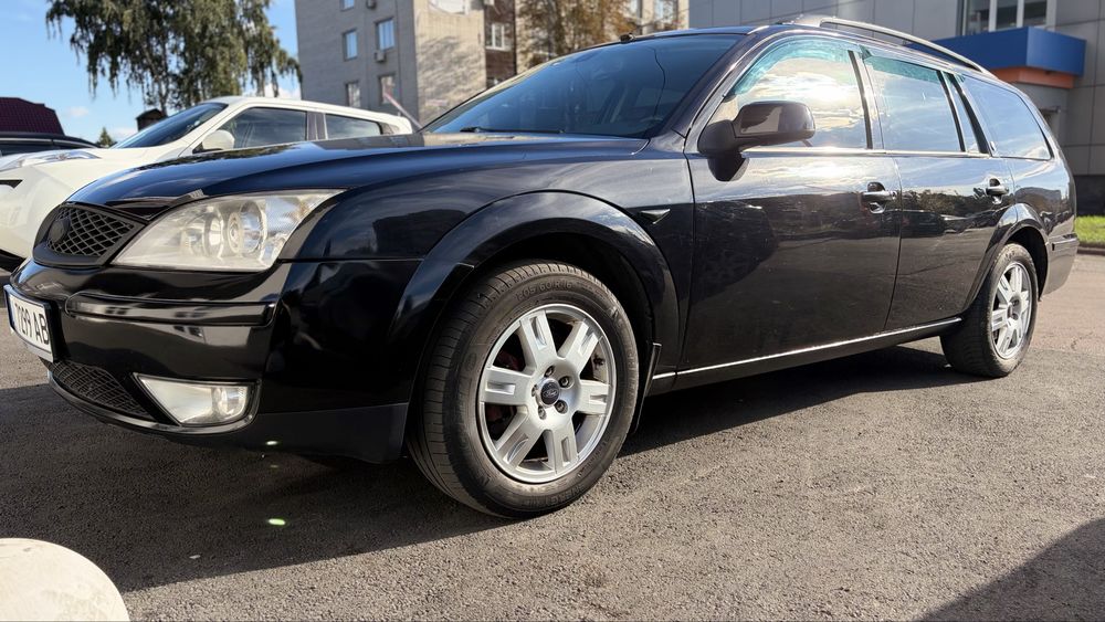 Ford Mondeo 1,8