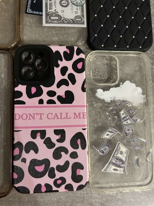 Чохол до iPhone 12 Pro