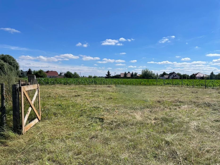 Działka Psary Polskie 917 m² - super lokalizacja - Widok 3