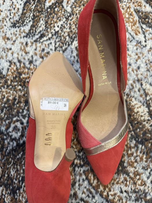 Нові туфлі San Marina 38 розмір