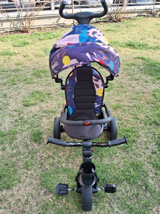 Продам. Велосипед Lionelo Haari Blue Navy.