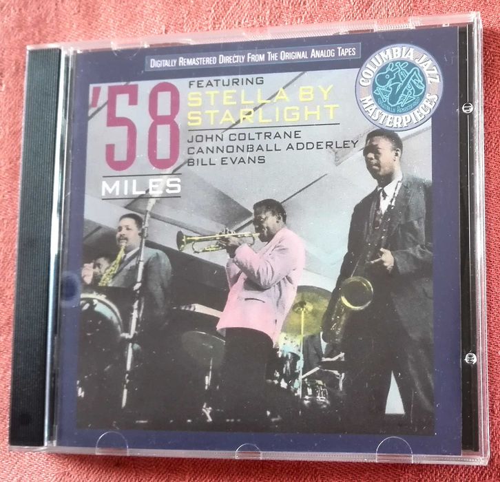 “‘58 Sessions” de Miles Davis