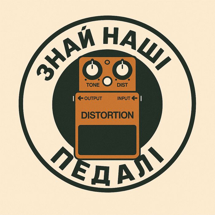 M-VAVE Tank B - Потужний процесор для бас гітари на акамуляторі