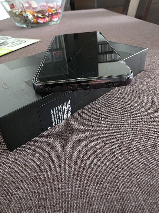 Samsung S22 128gb BLACK