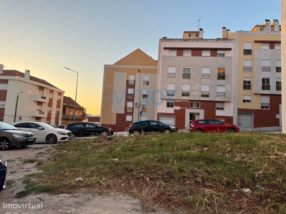 Excelente Terreno para Construção Urbana na Moita — Moita, Setúbal