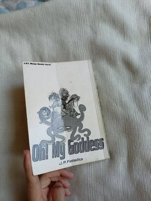 Oh! My goddess Kosuke Fujishima