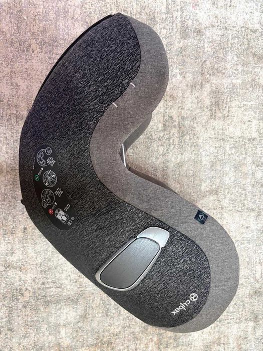 Cadeira Auto Cybex Sirona Z2 Cinzenta