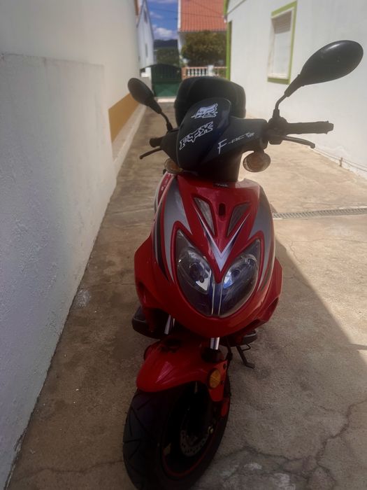 Keeway Fact Evo 125