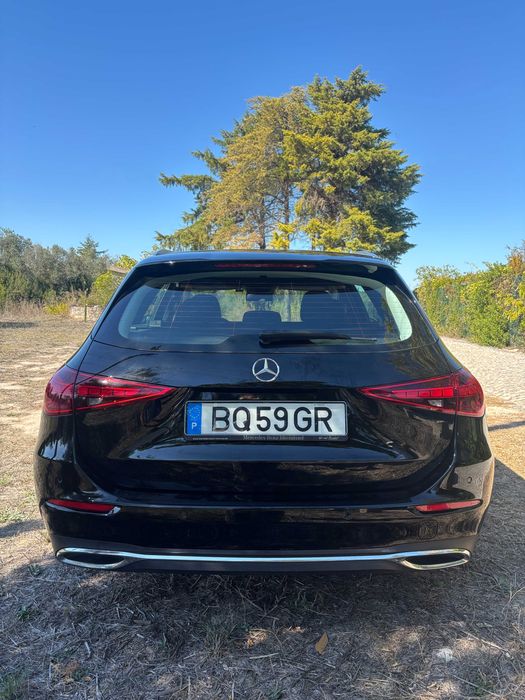 Carrinha Mercedes C200d