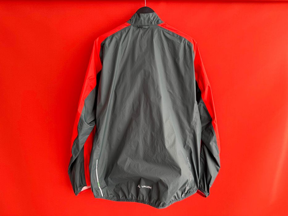 VAUDE Оригінал чоловіча куртка Вітрівка мембрана розмір XL XXL 2XL