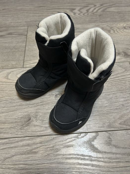 Зимові чоботи Quechua 23р. 15,5см