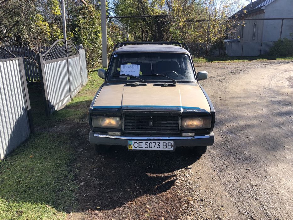 Продам авто в задовільному стані.