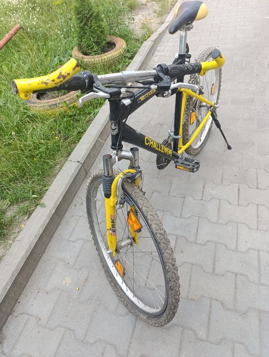 Горний велосипед