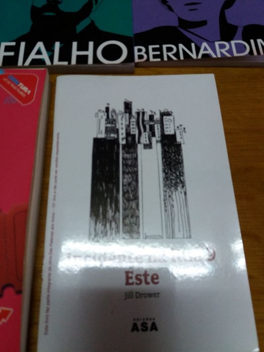 Livros de Bolso...