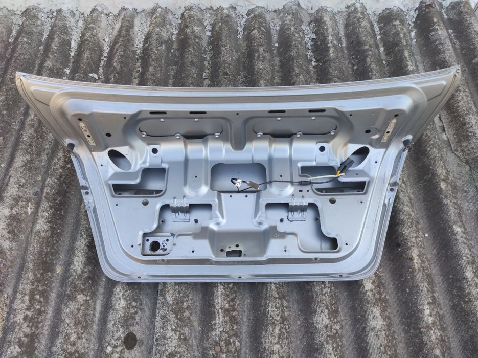Крышка багажника Chevrolet Aveo T-250