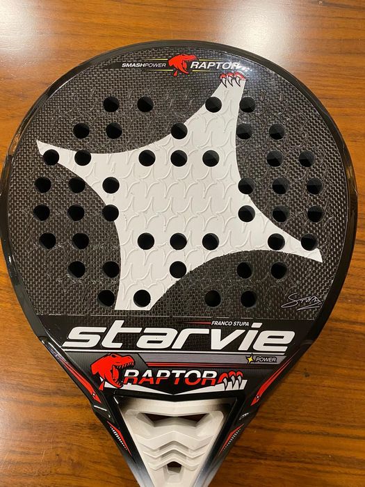 Raquete Padel Starvie Raptor 2021