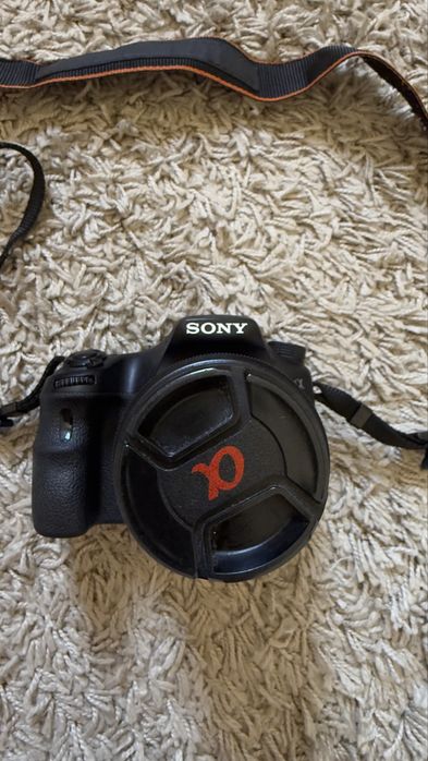 Camera Sony Alpha SLT-A58