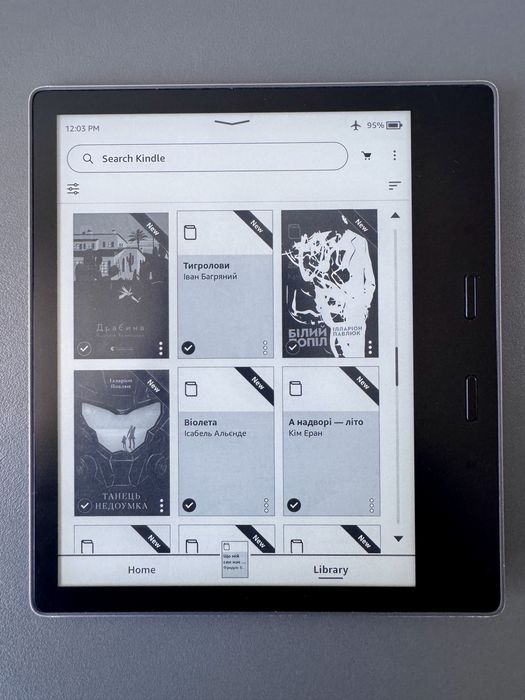 kindle oasis 10 - купить электронную книгу - Цена на OLX.ua