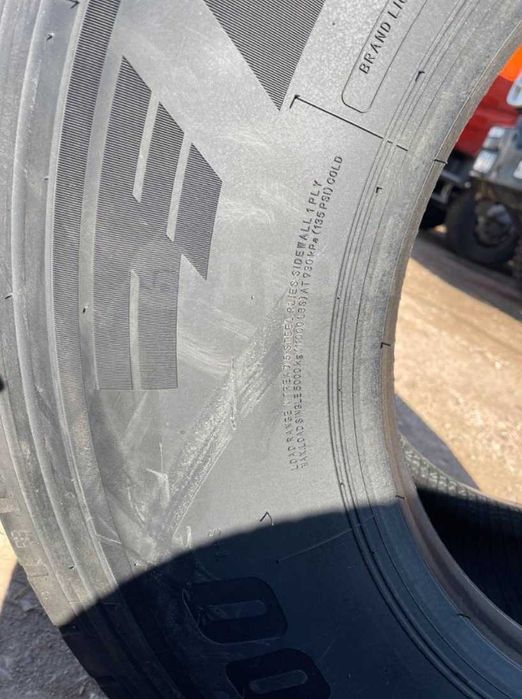 Шини нові Doublestar DMS100 385/65 R22.5 164k 24PR M+S