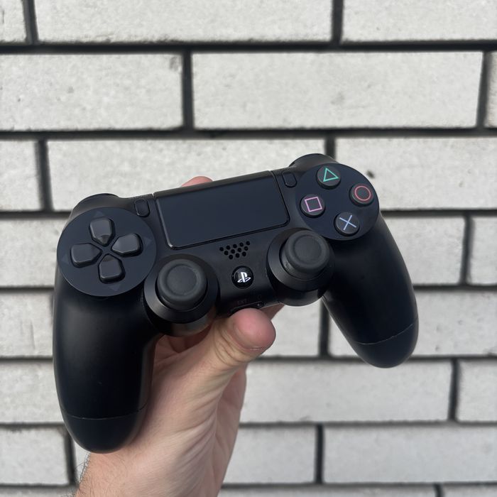 Геймпад Sony DualShock 4 V2 для PS4 / PC / Android (Оригінал)