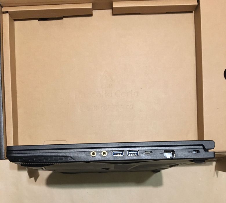 Ноутбук MSI GF63, 4050