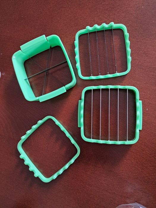 Krajalnica Nicer Ficer Quick marki Genius