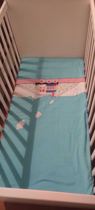 Berço 60x120cm IKEA