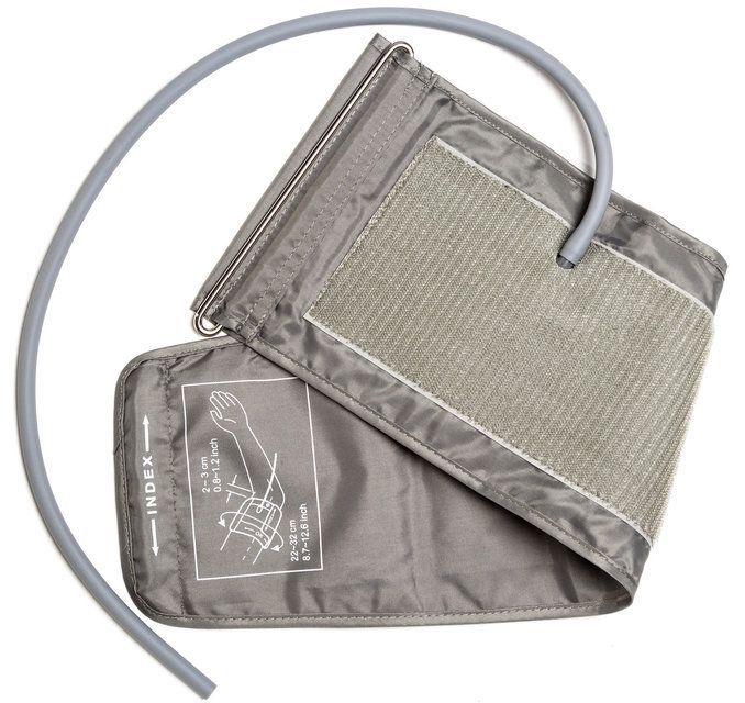 Манжета для електронного тонометра стандартна 22-32 см (1 трубка)