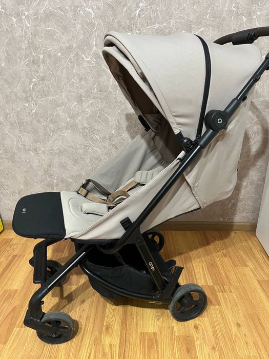 Anex коляска 2в1 anex легка коляска, детская коляска,бежевая коляска