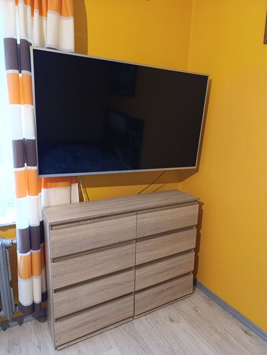 Telewizor Philips 58 cali 4K-UHD-LED Smart  TV