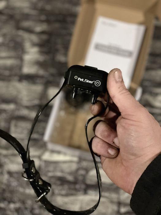 Нашийник для тренування собак