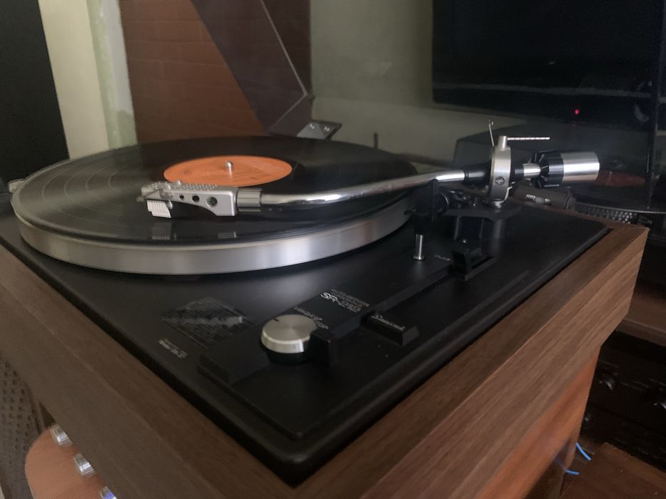 Аудіофільський комплект Sansui