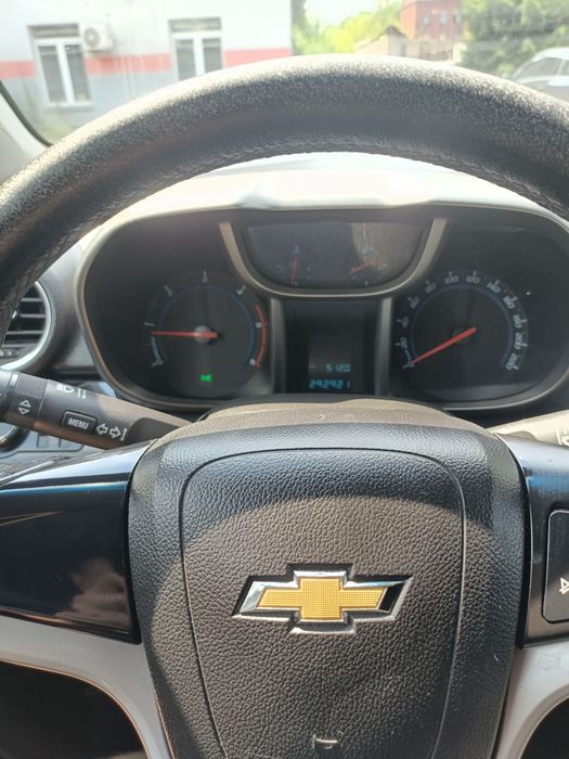 Chevrolet Orlando 2.0