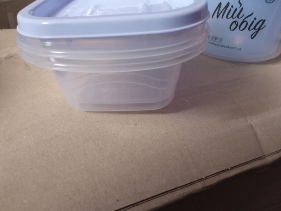 Контейнер,лоток для їжі