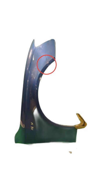 Guarda-lamas Direito AUDI A4 B8 8K0821470C (OEM) | 8K0821106J (OEM)
