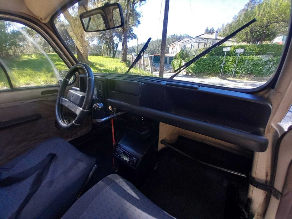 Renault 4L GTL 1986
