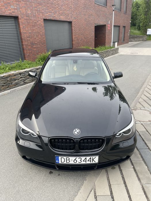 BMW E60 3.0d  2004r