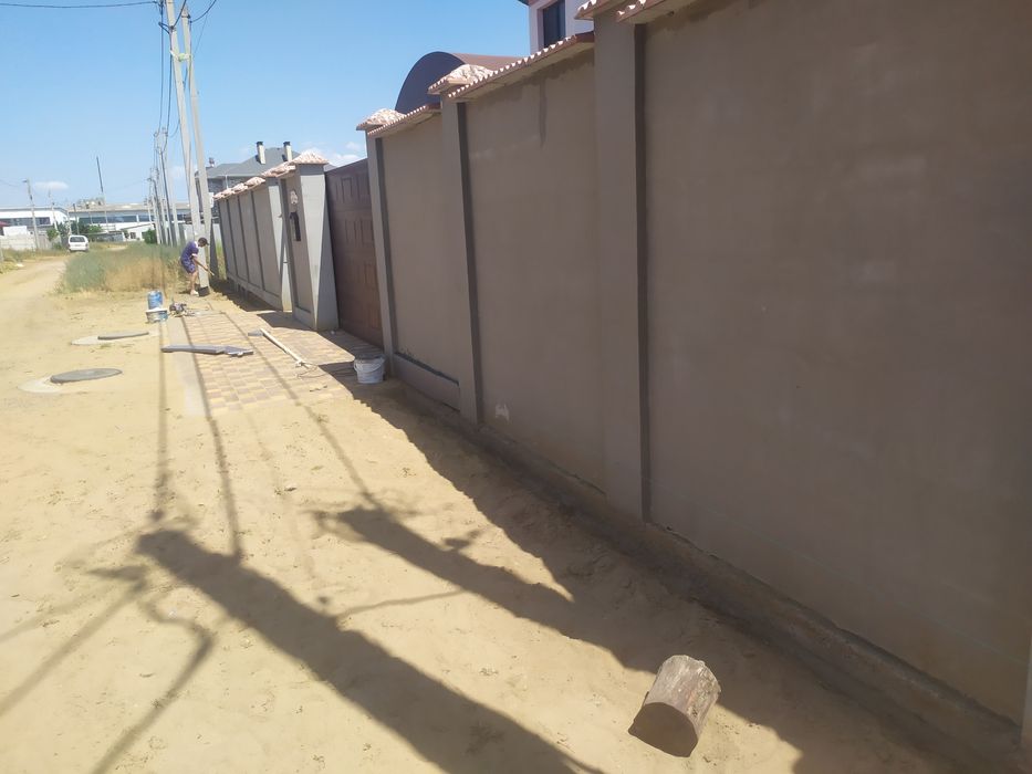 Ремонт крыши, Строительные работы