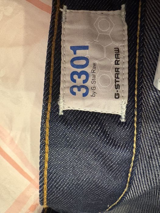 Jeansy G-Star RAW