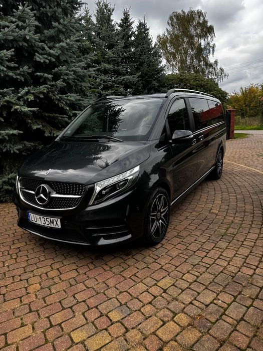 Mercedes-Benz Klasa V