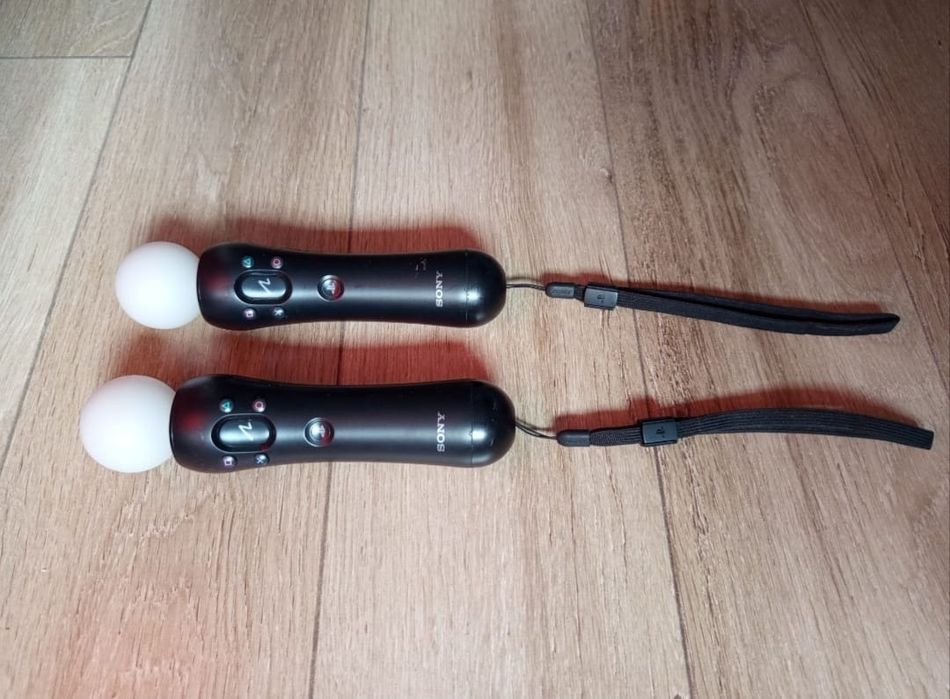 Okulary VR do PS4