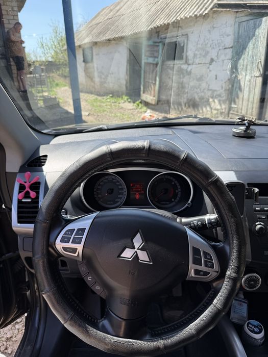 Mitsubishi Outlander XL 2.0