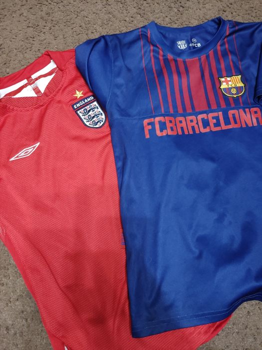 Футболка футбольна 12-13 р.