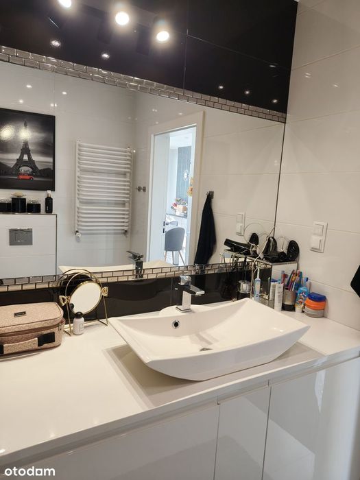 Mieszkanie 59 m² z dużą loggią | Gotowe do zamieszkania | Garaż